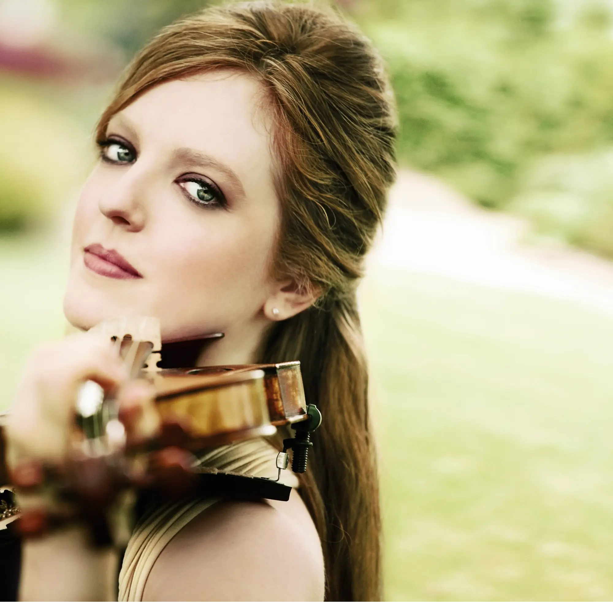 Rachel Barton Pine, violin | Washington Performing Arts